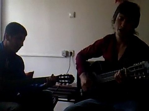 serdar ve ahmet ölüme beş kala