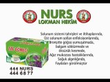 Nurs Lokman Hekim - Bitkisel Çaylar 1