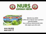 Nurs Lokman Hekim - Bitkisel Çaylar 2