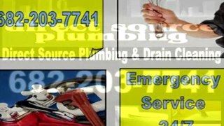 Drain Cleaning  Repairs Mansfield Tx 682-203-7741