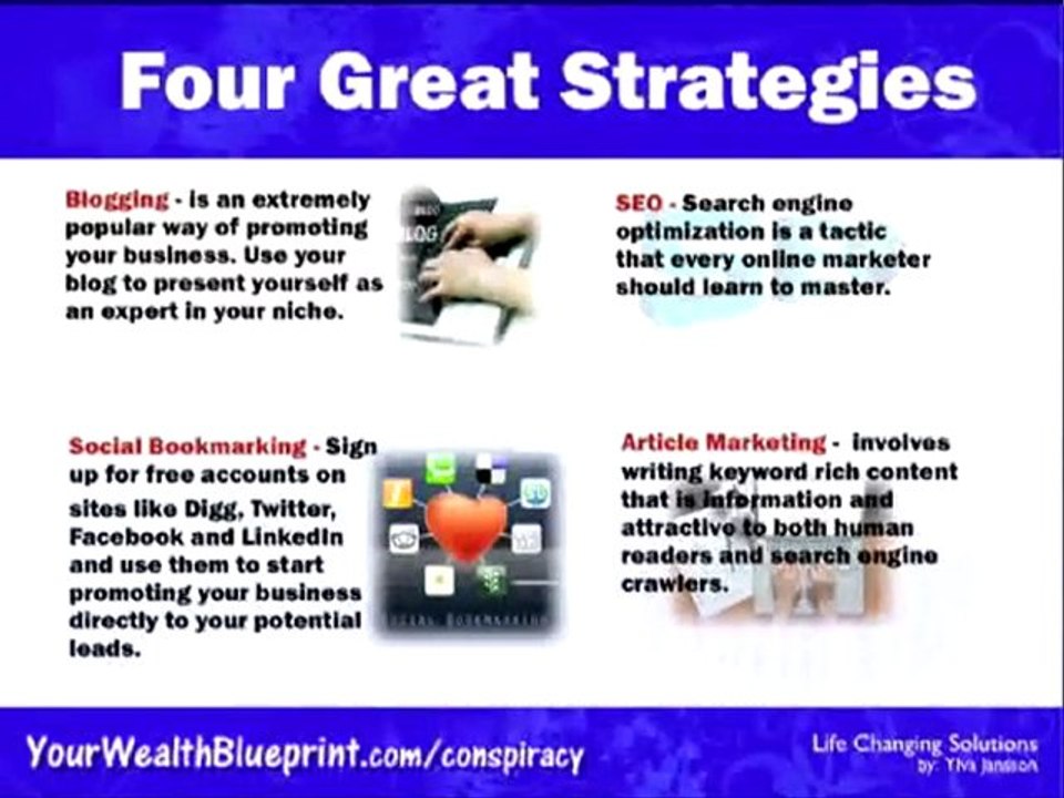 Proof Your Business With These 4 Marketing Strategies
