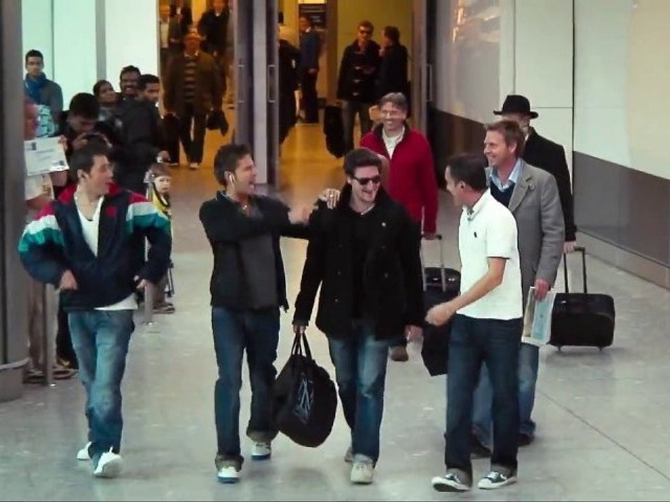 T-Mobile - Welcome back