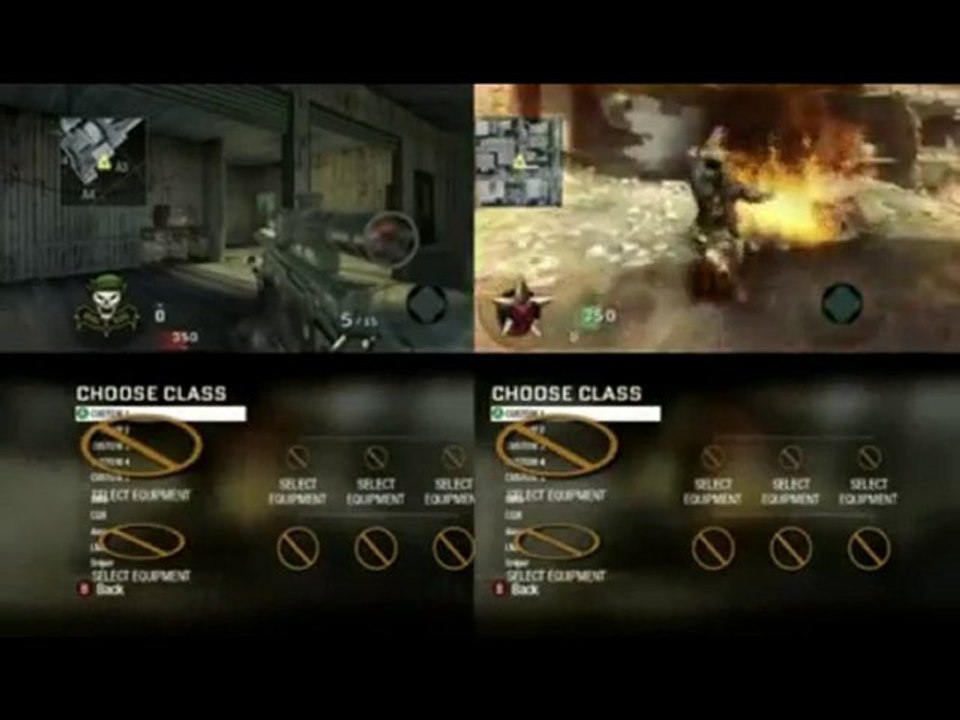 Call Of Duty Black Ops Killstreaks