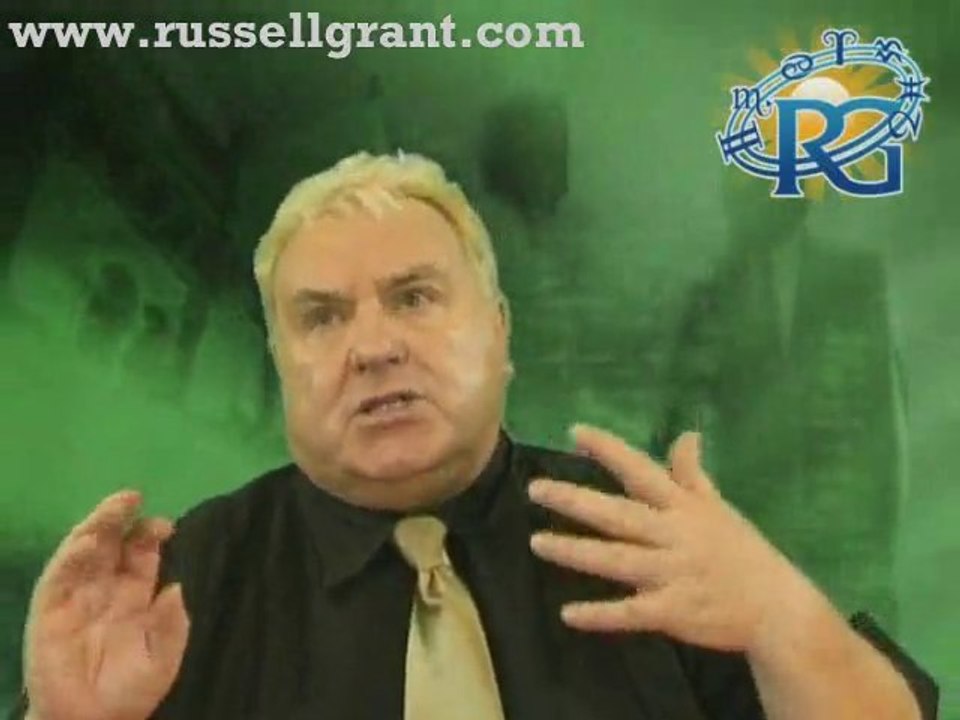 RussellGrant.com Video Horoscope Aries November Tuesday 2nd