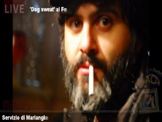 'Dog sweat' al Festival del Cinema di Roma