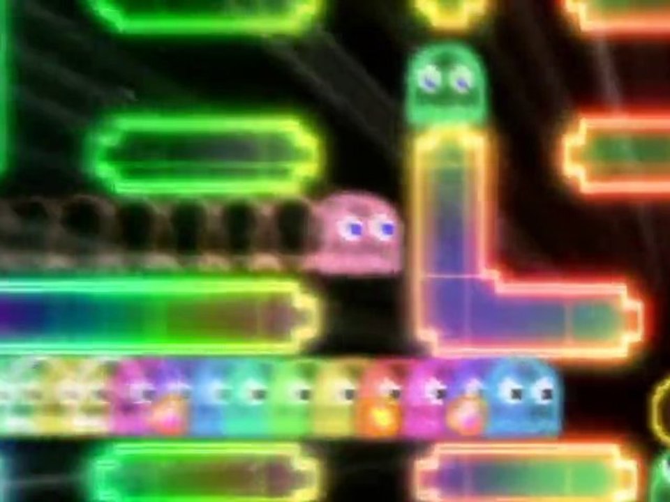 Medio Tiempo - Pac-Man Champions Edition DX