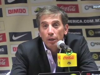 Medio Tiempo.com - América vs Estudiantes, 31 de octubre 2010