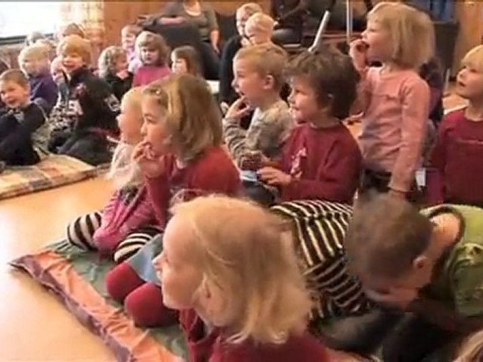 clowner Skåne län Hässleholm Dunderkalas