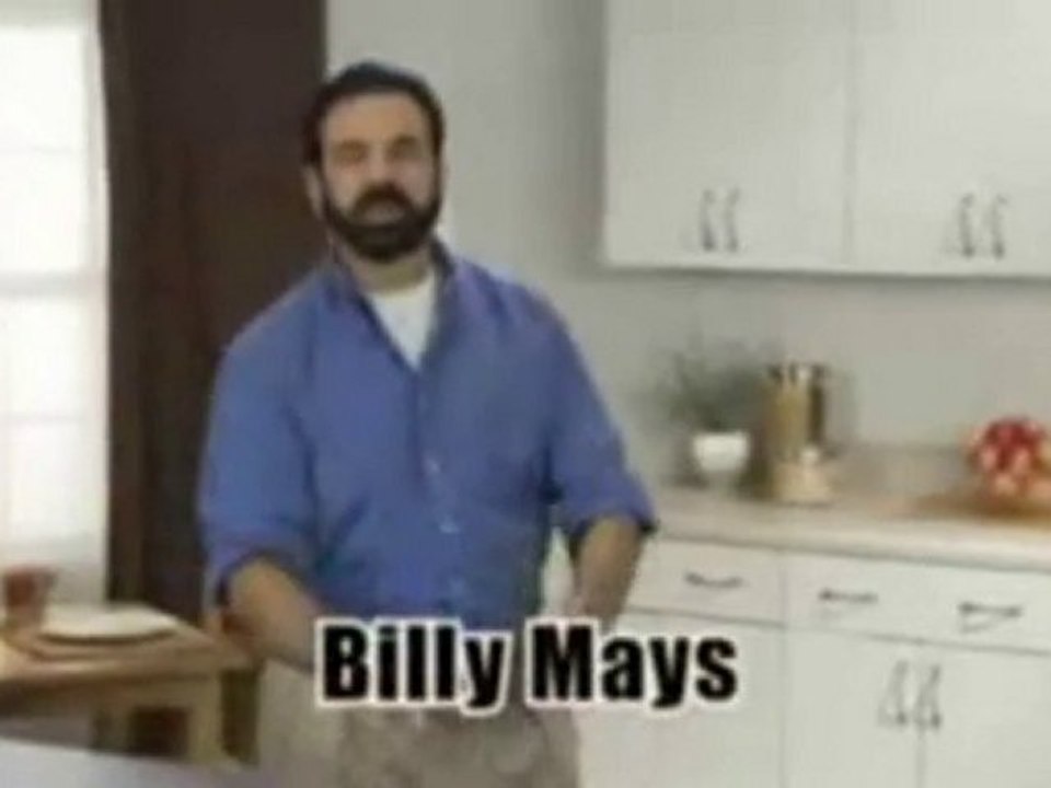 YTP: Billy Mays Is A Sex Machine