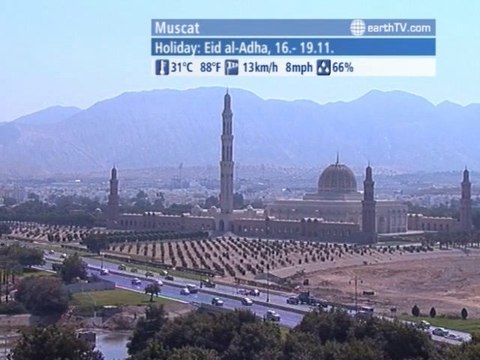 Warsaw - Poland, Ekaterinburg - Russia, Auckland - New Zealand, Muscat - Oman, Lech Zurs am Arlberg - Austria, Ascona - Ticino - Switzerland, Dresden - Germany