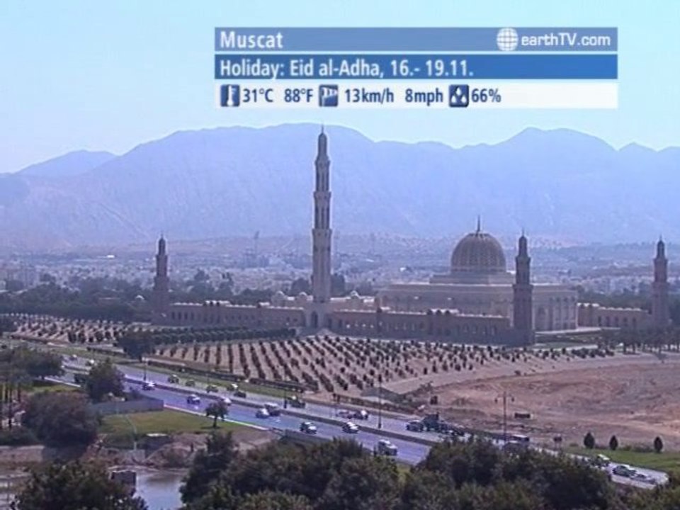 Warsaw - Poland, Ekaterinburg - Russia, Auckland - New Zealand, Muscat - Oman, Lech Zurs am Arlberg - Austria, Ascona - Ticino - Switzerland, Dresden - Germany