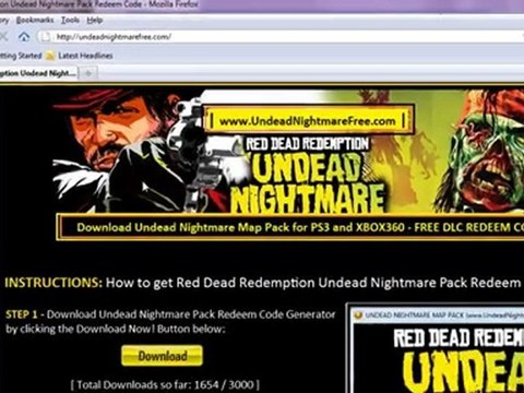 OMG UNDEAD NIGHTMARE FREE DLC REDEEM CODES DOWNLOAD LINK