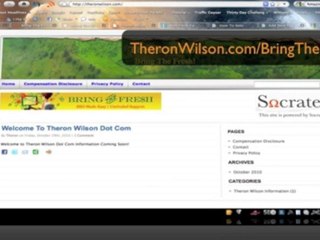 Bring The Fresh My Personal Success Story!