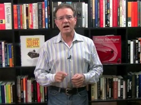 The SEMA Show Preview: The MotorSports Channel