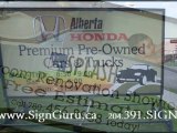 Calgary Mobile Sign Company