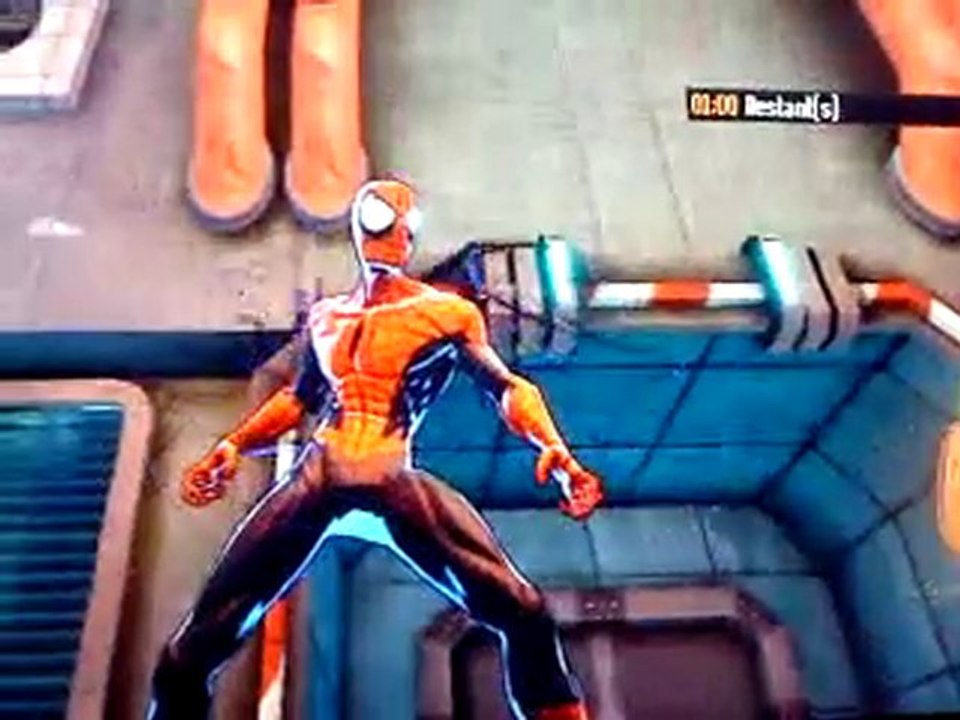 Spider-Man Dimensions : Deadpool 1