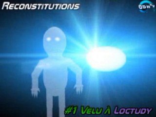 Série RR3 #1 Velu de Loctudy