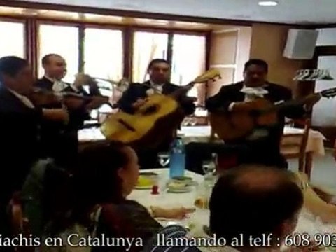 El Garabato Mariachi Luna de México de Ramón Aguirre