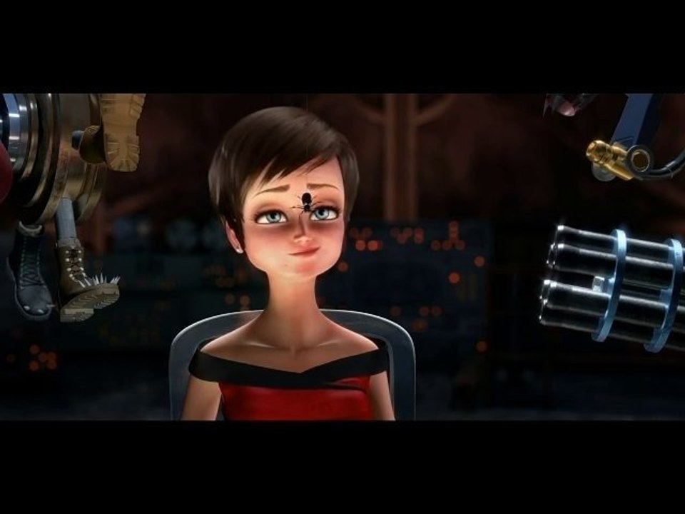 Megamind 3D - You’re So Predictable - Paramount Australia