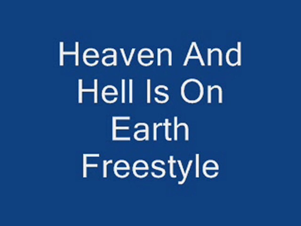 Record Sequence - Heaven and hell Freestyle