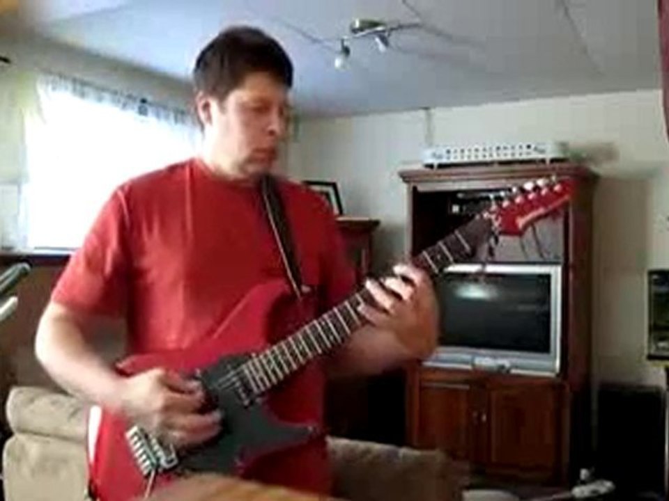 Nightwish - Amaranth - (Guitar Cover)