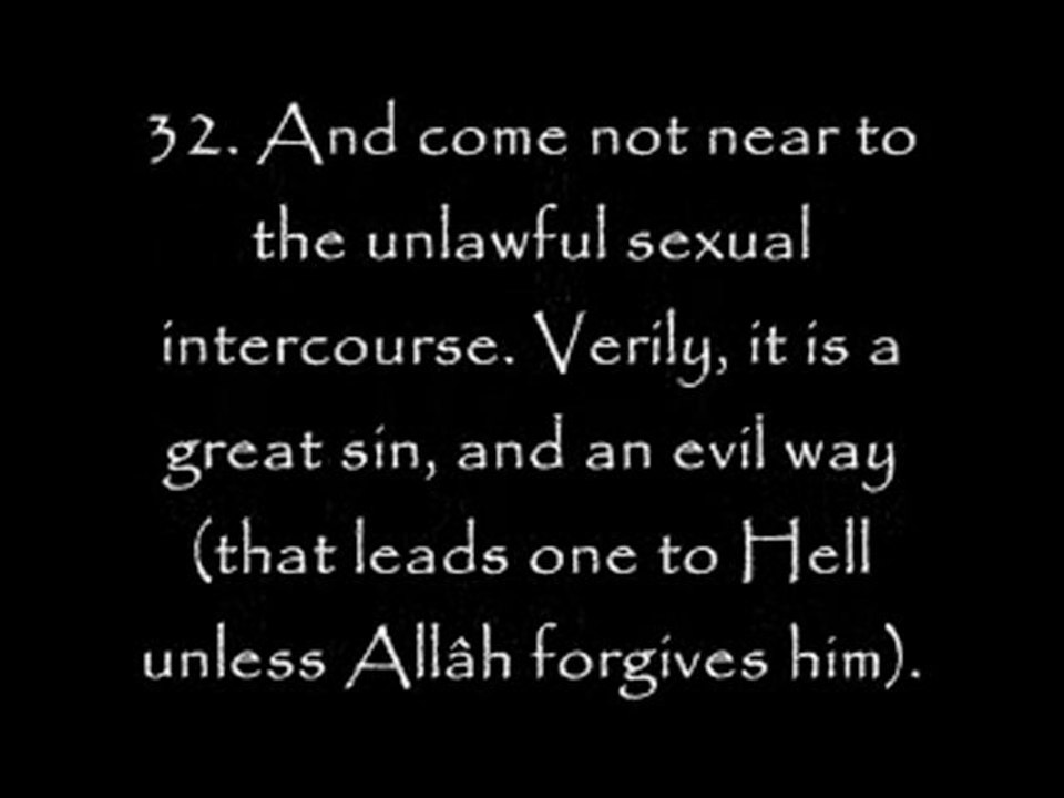 Quranic Lessons
