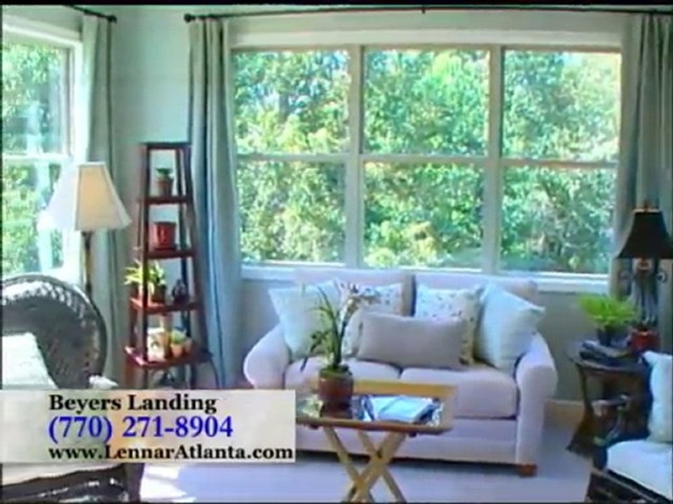 Atlanta New Home Communities