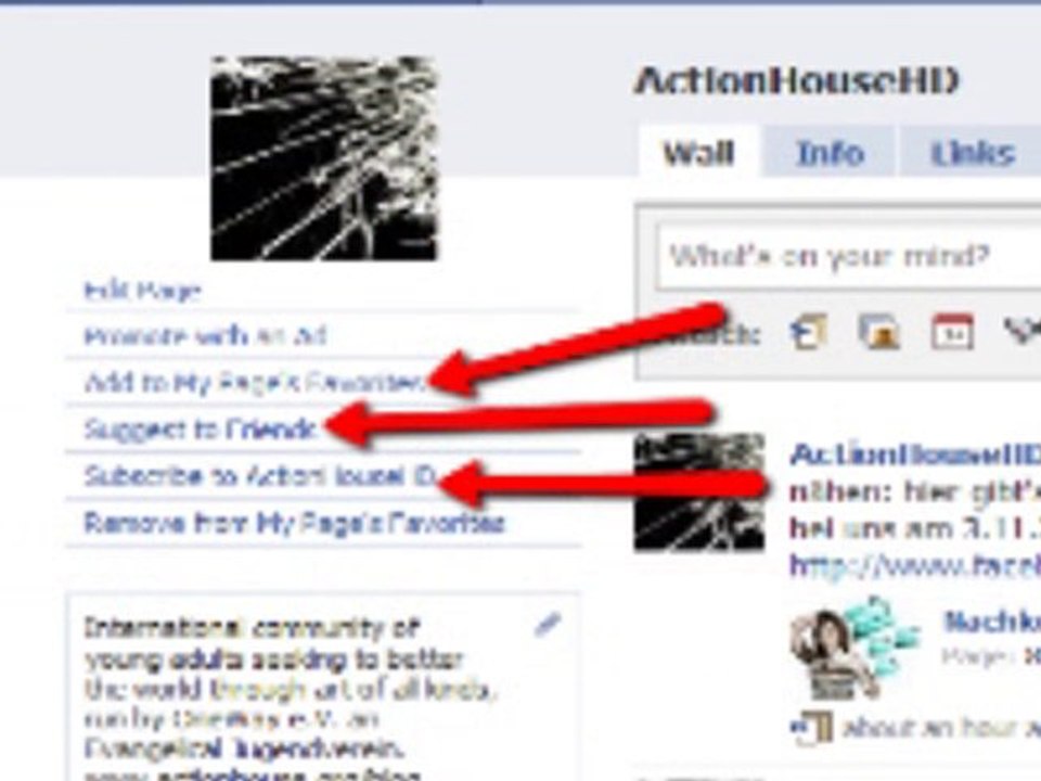 Englisch Training in Action House Heidelberg