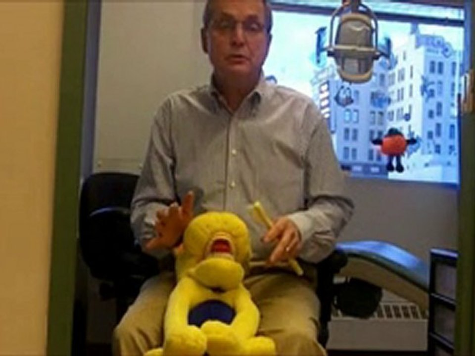 Winnipeg Childrens Dentist - How To Brush Childrens Teeth