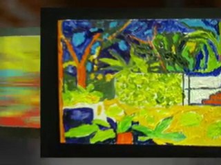 TJAŠA IRIS "NEW FIND" at ART SINGAPORE 2010, official video