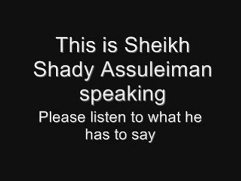 reminder of manners in Islam