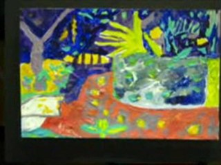 TJAŠA IRIS "NEW FIND" at ART SINGAPORE 2010, video remix 1