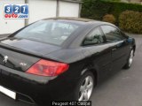 Occasion Peugeot 407 Coupé CAUDRY