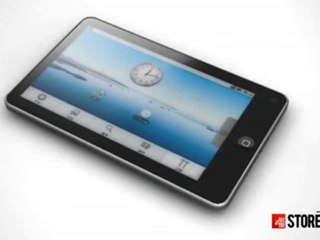 7 Touch Tablet Internet Media Player 2Gb Google Android Os