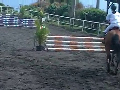 31.10.10-CSO club au CEM-prépa 70-HasnaMinos