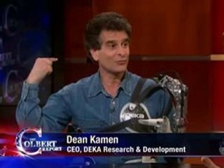 The Colbert Report season 6 episode 137  Apolo Ohno