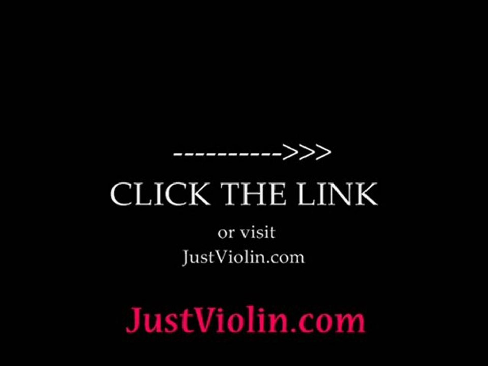 beginner violin lessons