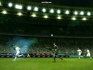 Pes 2011- Torres'ten Şık Gol!