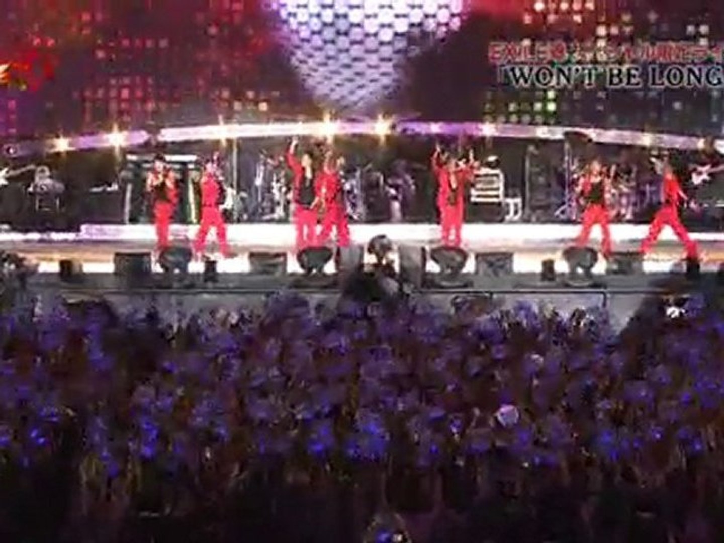 10 10 31exile魂 Won T Be Long 動画 Dailymotion