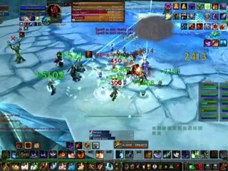 Lich King down by Carebearos