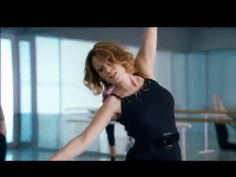 Marks & Spencer Christmas ad feat Dannii