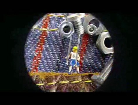 Stop-motion optagelse på Nokia N8!