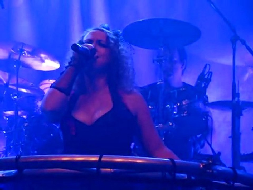 Therion Clavicula Nox live @013, Tilburg, NL (29-10-2010)