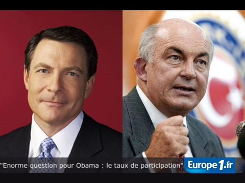 Midterms : l'inconnue, c'est le taux de participation