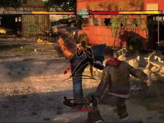 Fighters Uncaged - Trailer