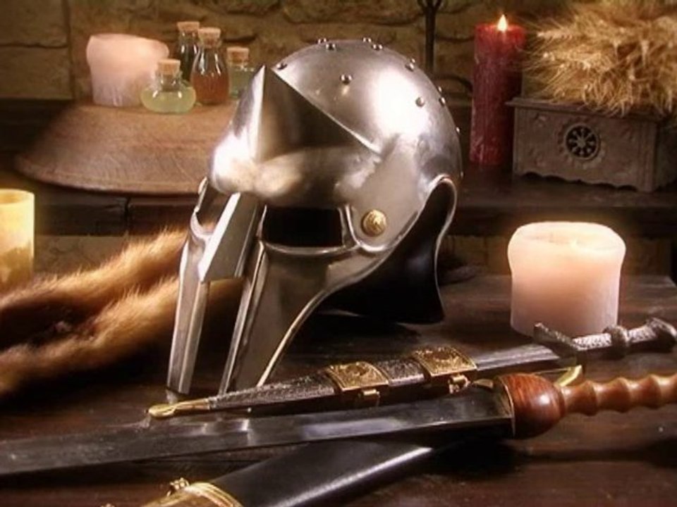Les articles médiévaux vendus au Cachot de Senlis