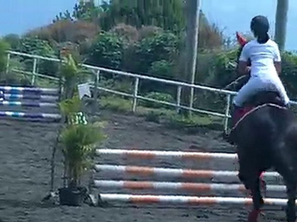 31.10.10-CSO club au CEM-prépa 70-LéaSham