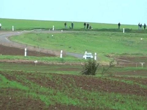 Rallye de Nancy 2010 - Nicolas Flavien/Pierre Dussaucy