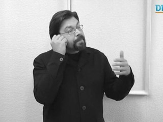 Dienos anekdotas su R.Bingeliu: sugedęs spausdintuvas