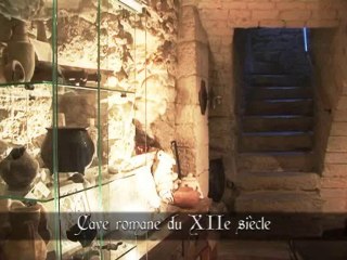 Les locaux médiévaux du cachot Senlis